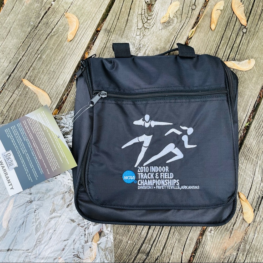 NCAA Travel Bag - NEW!
